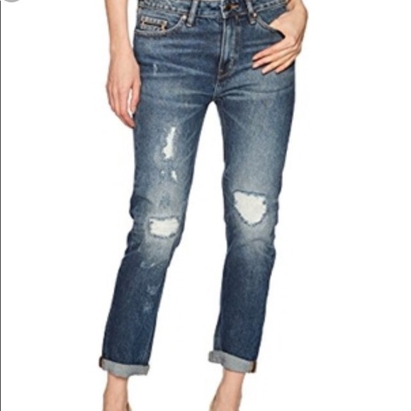 Calvin Klein Jeans Boyfriend Slim - Picture 1 of 6